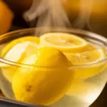 Dlaczego warto zostawić miskę z cytryną w mikrofalówce na 10 minut