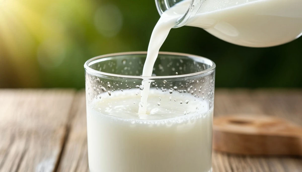 Dlaczego warto zostawić trochę miejsca w kartonie, czyli jak mrozić mleko bez straty jakości