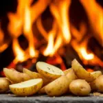 Dziadek Jan i skrobki ziemniaków: Sposób na czysty komin