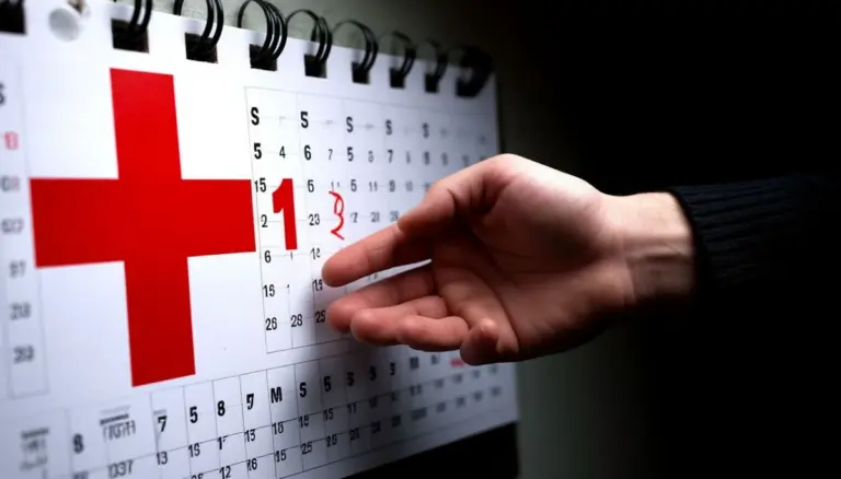 Krwawy znak X w kalendarzu: Dlaczego luty 2026 paraliżuje Polaków?