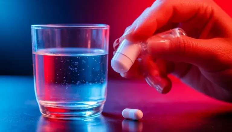 Magnezon i ibuprofen: Co dzieje się w środku po ich zmieszaniu?