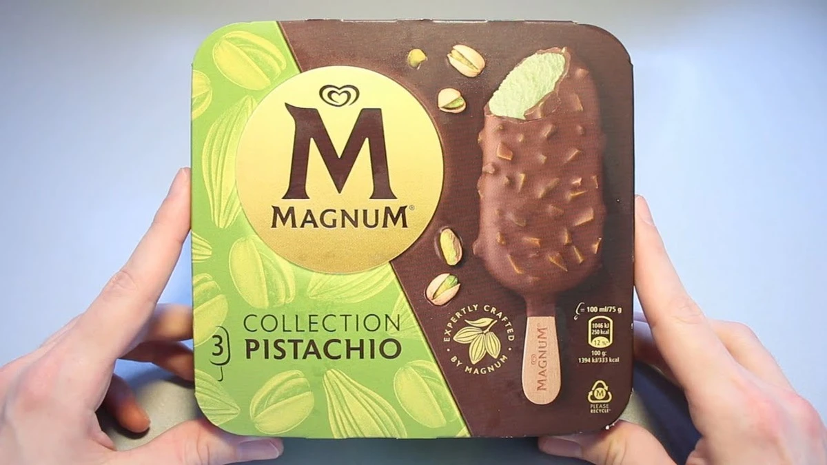 Magnum i Cornetto stawiają na pistację. Oto co znajdziemy w lodówkach w nadchodzącym sezonie - image 1