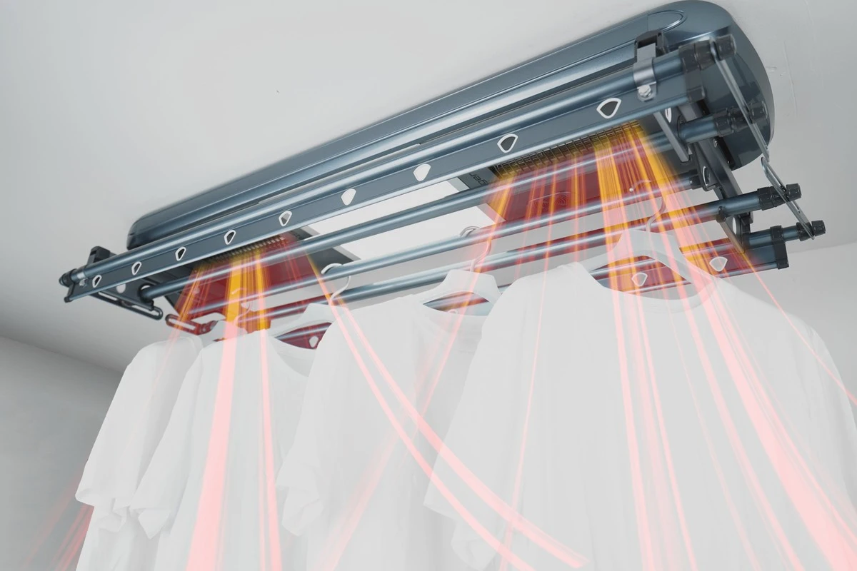 Suszenie ubrań metodą łukową: japoński trik na pranie bez wilgoci - image 1