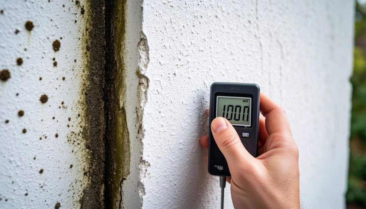 Szara pleśń na ścianie? Ten tani biały osuszacz z Action zdziała cuda