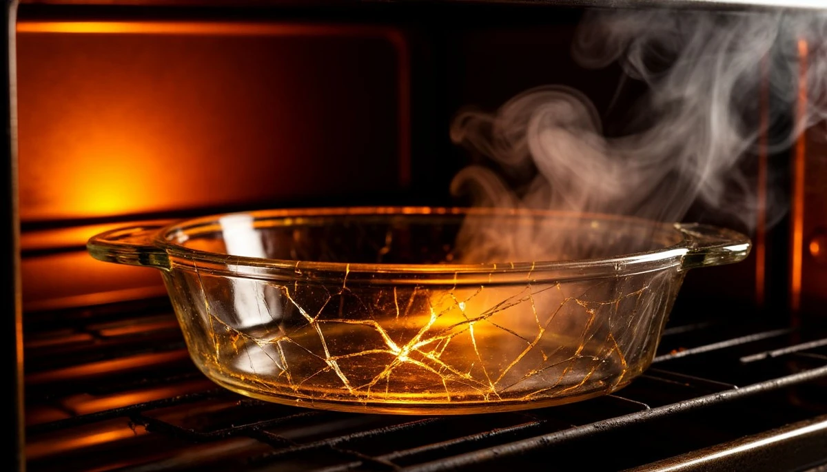 Szklane naczynia w kuchni: 5 błędów, które niszczą smak