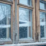 Szpara w drewnianym oknie: ten prosty trik z Castoramy ratuje ciepło