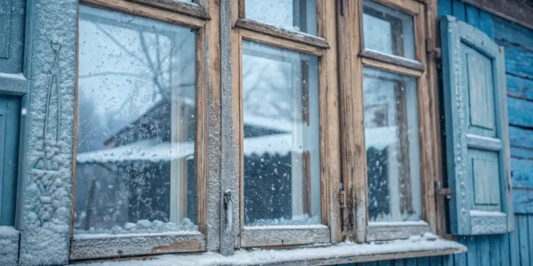 Szpara w drewnianym oknie: ten prosty trik z Castoramy ratuje ciepło