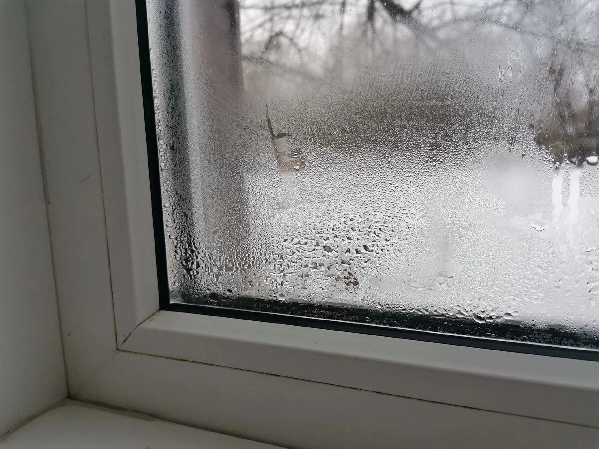 Ta bezbarwna folia na szybie: prosty trik na cieplejszy dom