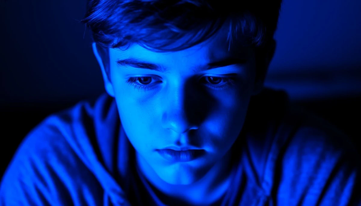 Ten niebieski pasek w telefonie: Dlaczego 40% młodych Polaków traci kontrolę?