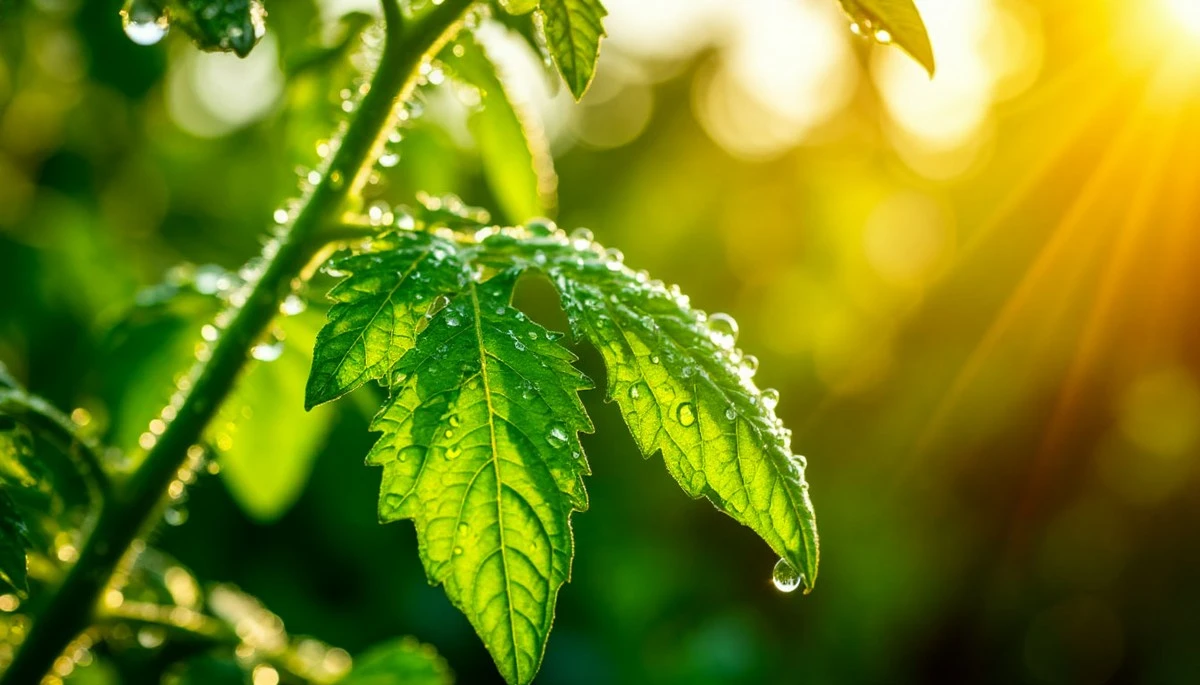 Ten zielony eliksir ratuje sadzonki w 12 godzin: 3 zioła