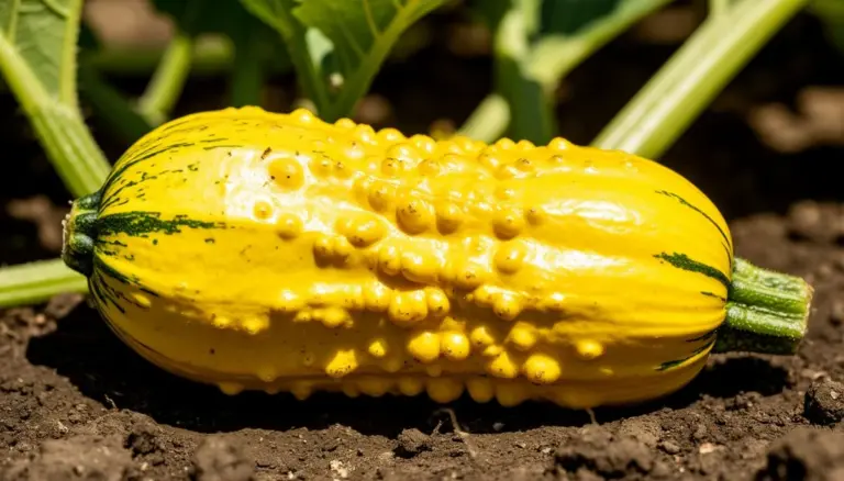 Ten żółty sygnał na liściach cukinii to błąd: omijaj te 4 warzywa