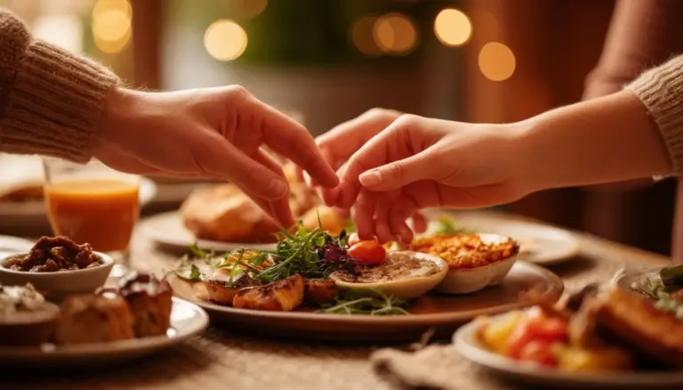 4 stare nawyki podczas goszczenia znajomych, które lepiej porzucić w 2024 roku