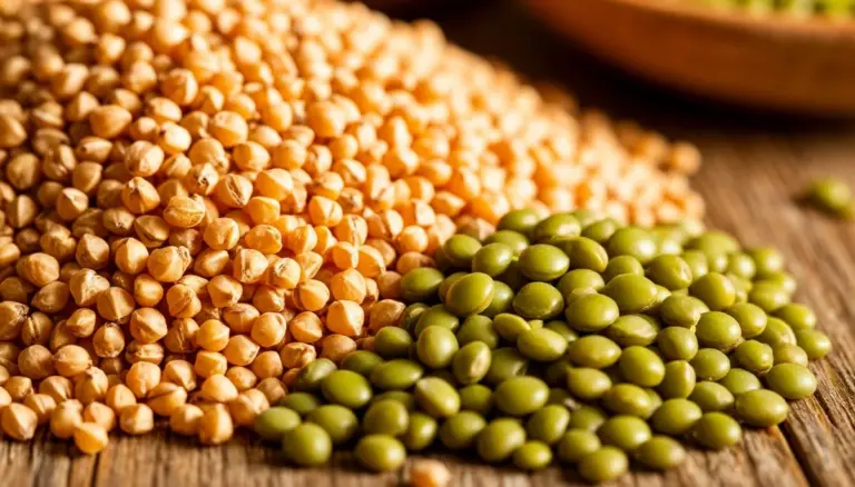 4 tanie produkty z ogromną dawką białka, które z powodzeniem zastąpią mięso