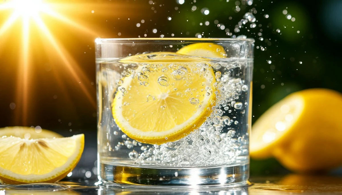 Co się dzieje z organizmem, gdy pijesz wodę gazowaną każdego dnia