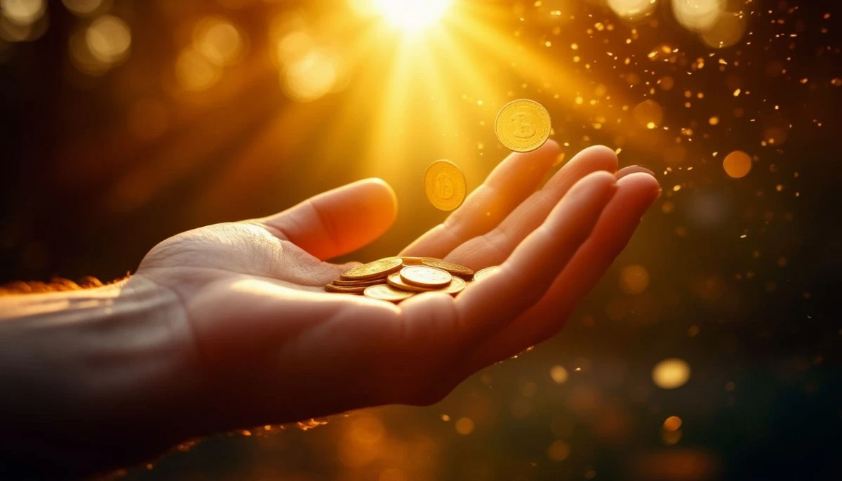 Cztery znaki zodiaku, które we wtorek poczują nagły przypływ gotówki i spokoju