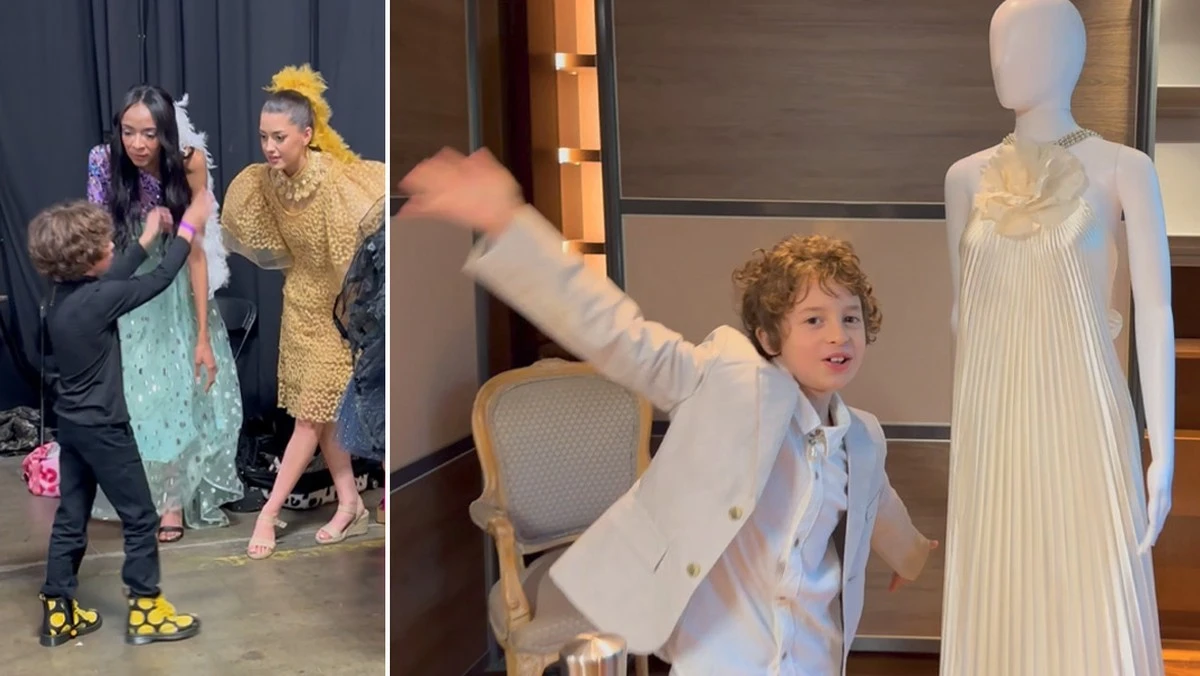 Dlaczego 10-latek podbił wybiegi w Paryżu i czego możemy się od niego nauczyć - image 1