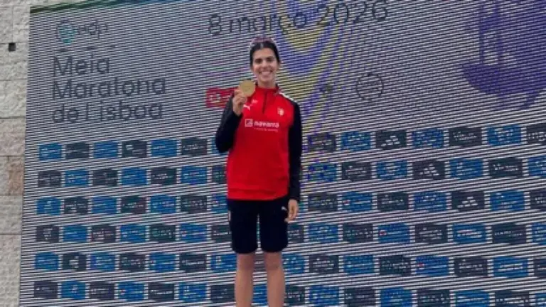 Dlaczego biegacz z Ugandy pokonał most w Lizbonie szybciej niż auto w godzinach szczytu