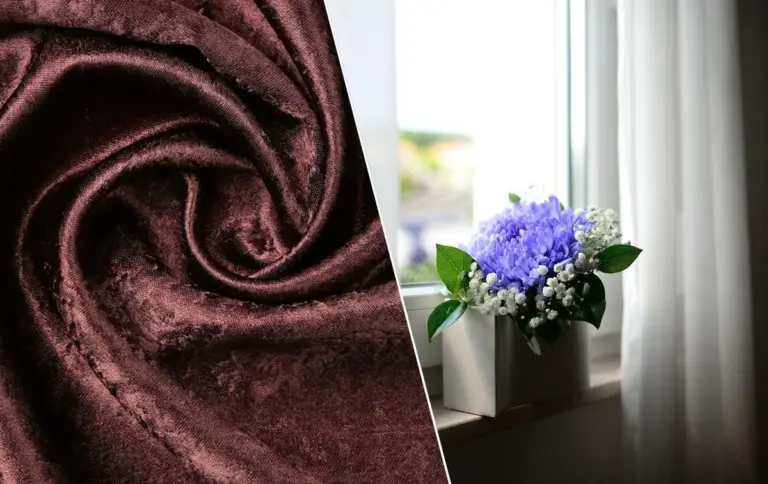 Dlaczego ciężkie zasłony wracają do łask i jak uniknąć efektu „muzeum” w salonie