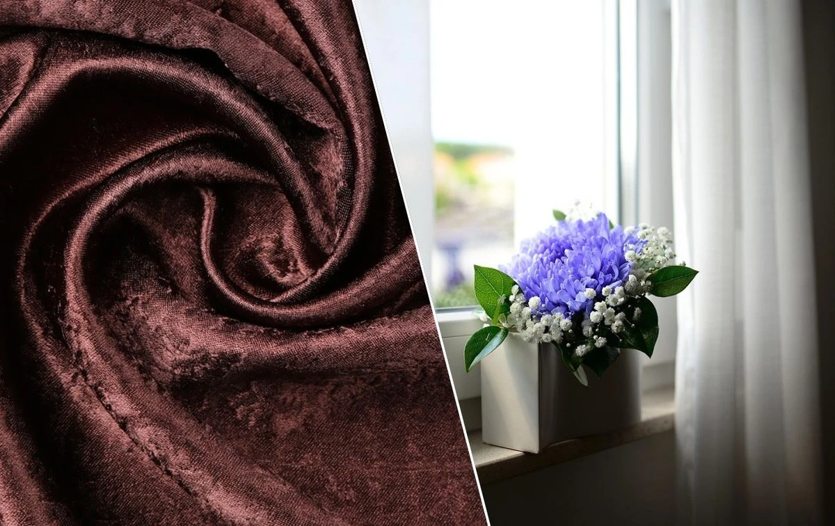 Dlaczego ciężkie zasłony wracają do łask i jak uniknąć efektu „muzeum” w salonie