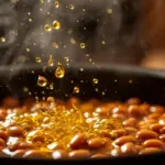 Dlaczego doświadczone gospodynie zawsze wlewają dwie łyżki oleju do gotującej się fasoli