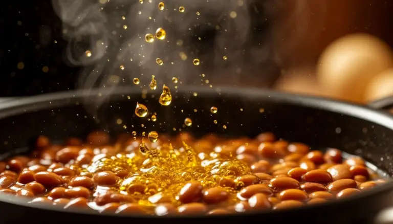 Dlaczego doświadczone gospodynie zawsze wlewają dwie łyżki oleju do gotującej się fasoli