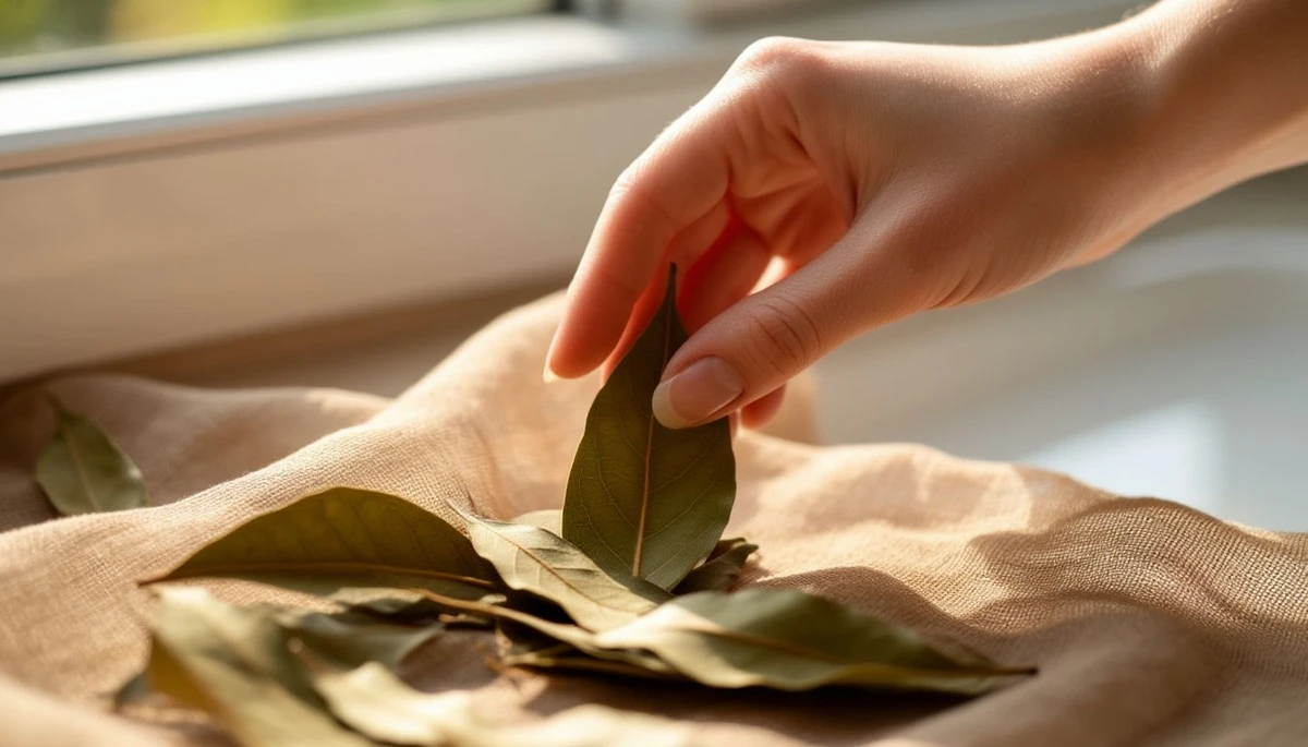 Dlaczego doświadczone gospodynie zawsze wieszają kawałek rajstop w łazience