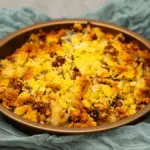 Dlaczego doświadczeni kucharze zawsze mieszają pokruszoną broa z dorszem i szpinakiem