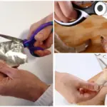 Dlaczego doświadczone gospodynie zawsze trzymają kawałek folii aluminiowej w szufladzie z nożyczkami