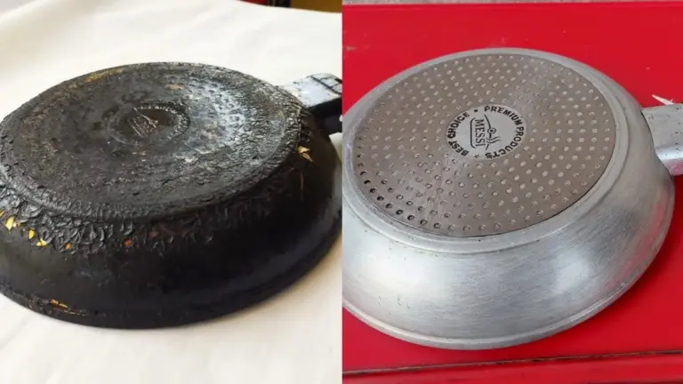 Dlaczego doświadczeni kucharze dodają klej biurowy do wrzątku ze starą patelnią