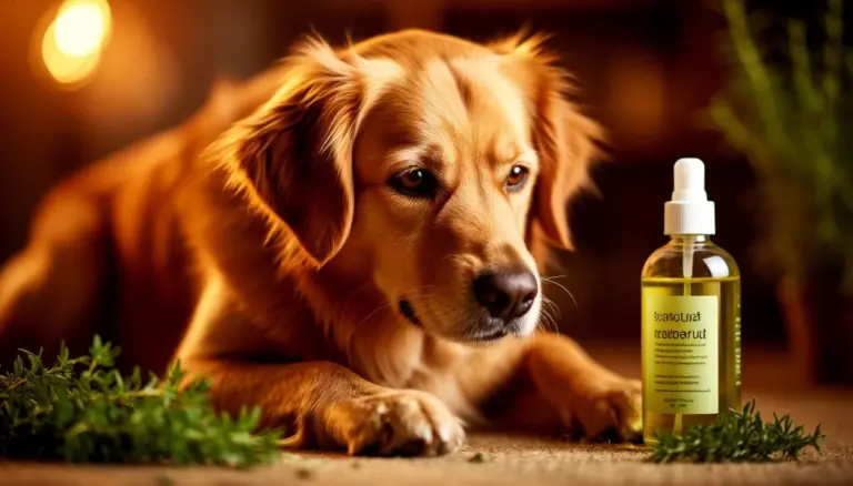 Dlaczego doświadczeni właściciele psów spryskują dywan octem jabłkowym