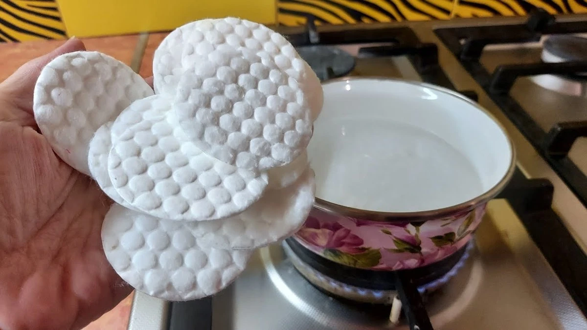 Dlaczego doświadczone gospodynie kupują zapas płatków kosmetycznych przed wiosną