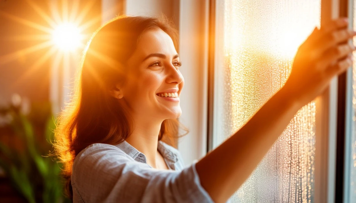 Dlaczego doświadczone gospodynie zawsze dodają kilka kropel gliceryny do mycia okien