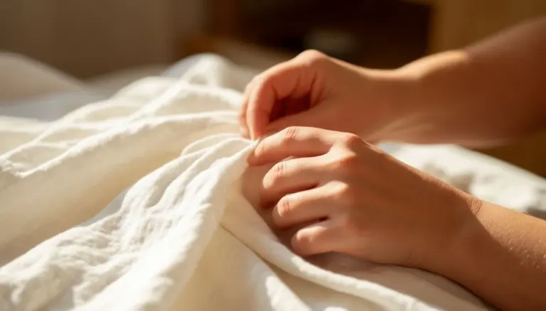 Dlaczego doświadczone panie domu nie wyrzucają starych prześcieradeł