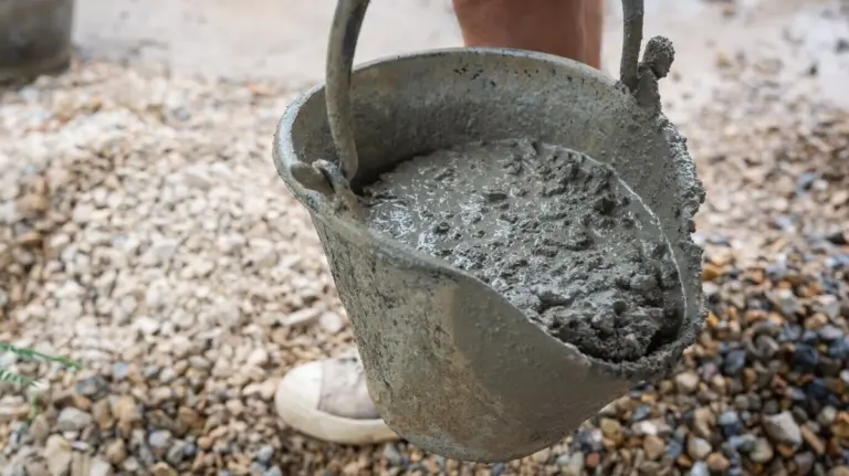 Dlaczego doświadczeni murarze zawsze wlewają wodę do betoniarki przed wsypaniem cementu