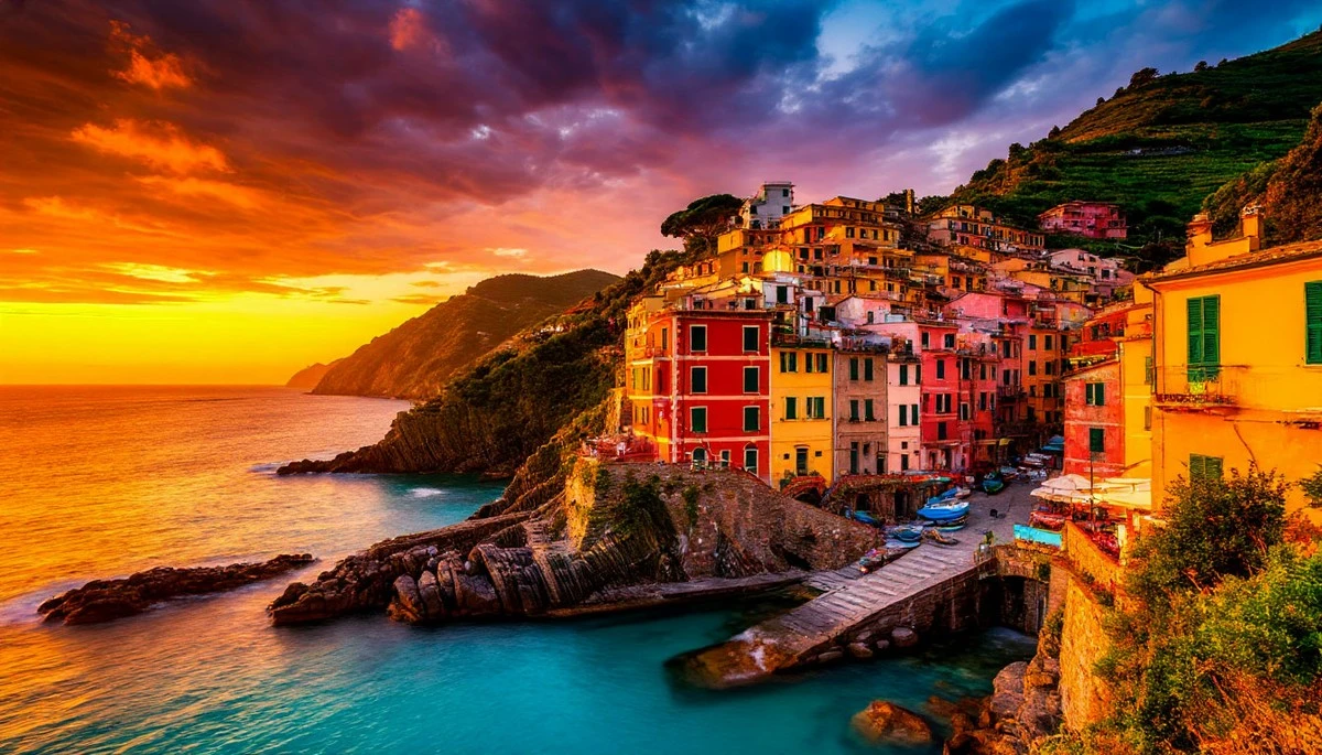 Dlaczego doświadczeni podróżnicy zamiast Rzymu wybierają te 10 włoskich miasteczek