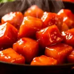 Dlaczego kucharze dodają ocet ryżowy do kurczaka: trik na idealny sos słodko-kwaśny