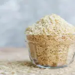 Dlaczego kucharze zawsze płuczą ryż dokładnie minutę przed gotowaniem