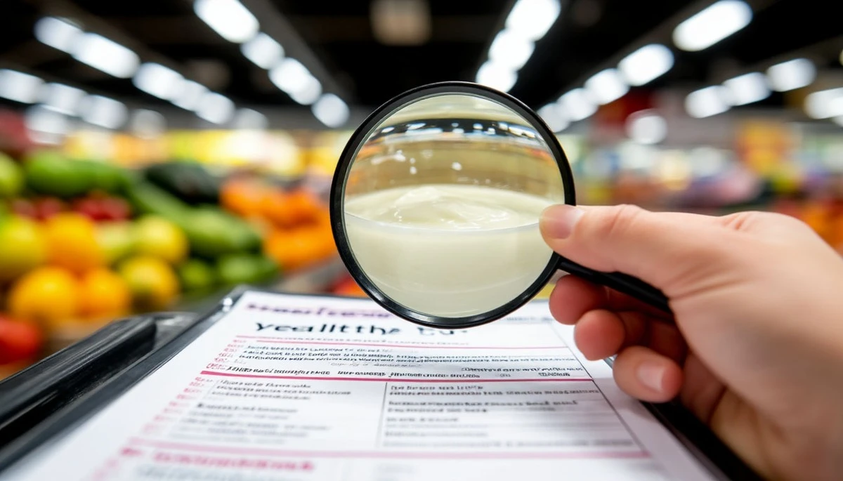 Dlaczego lekarze odradzają jogurt owocowy i popularne sosy do makaronu