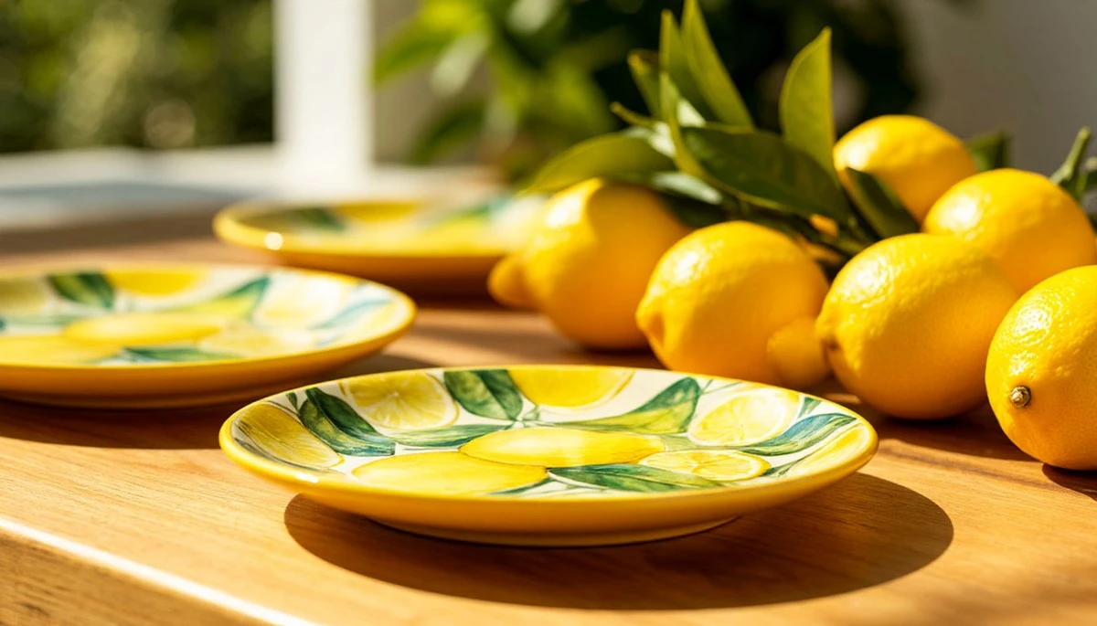 Dlaczego miłośnicy designu polują teraz na kolekcję z motywem cytryn w Pepco