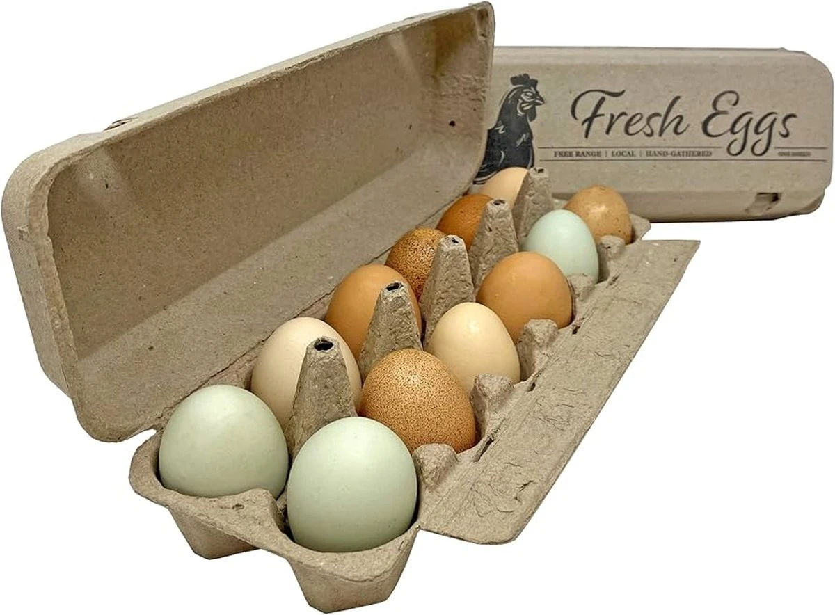 Dlaczego nie warto trzymać jajek na drzwiach lodówki i ile naprawdę mogą tam leżeć - image 1