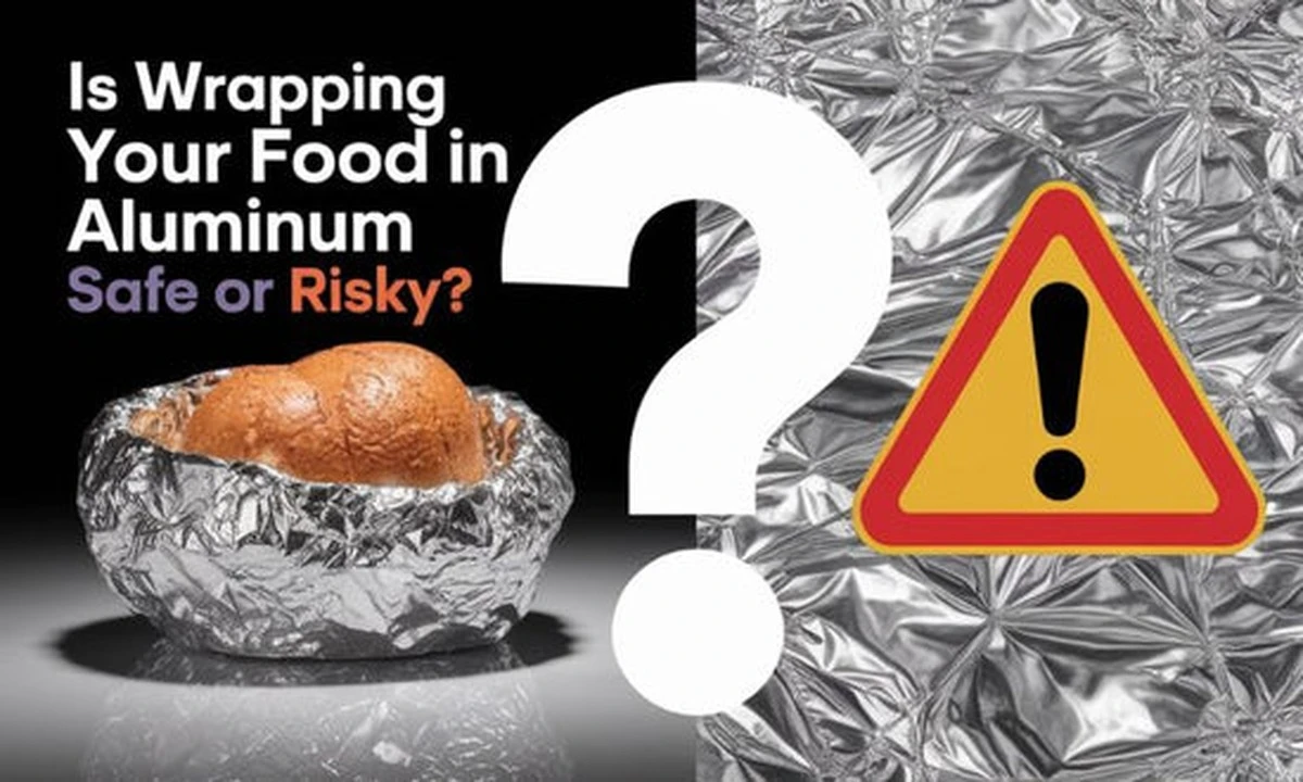 Dlaczego nie warto owijać resztek obiadu w folię aluminiową - image 1