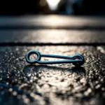 Dlaczego nigdy nie powinieneś podnosić agrafki leżącej na chodniku