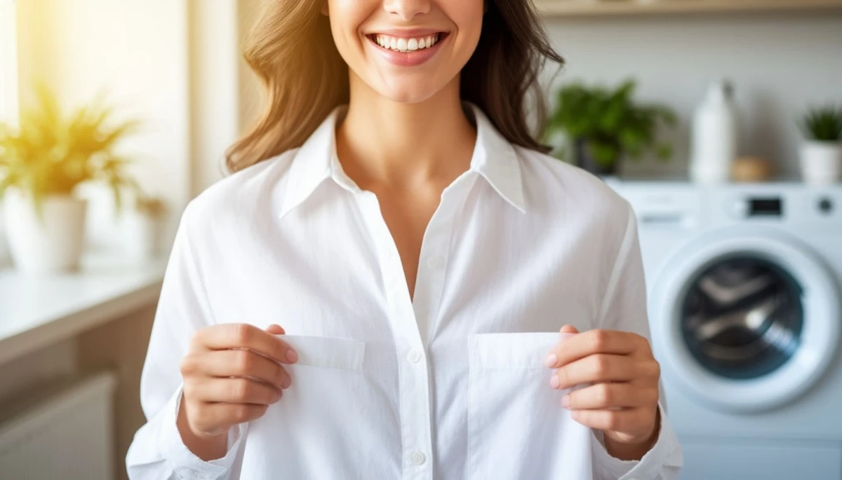 Dlaczego polskie gospodynie coraz częściej dodają łyżkę zwykłej sody do prania zamiast drogich wybielaczy