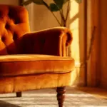 Dlaczego projektanci wnętrz przestali wyrzucać stare sofy z lat 90.
