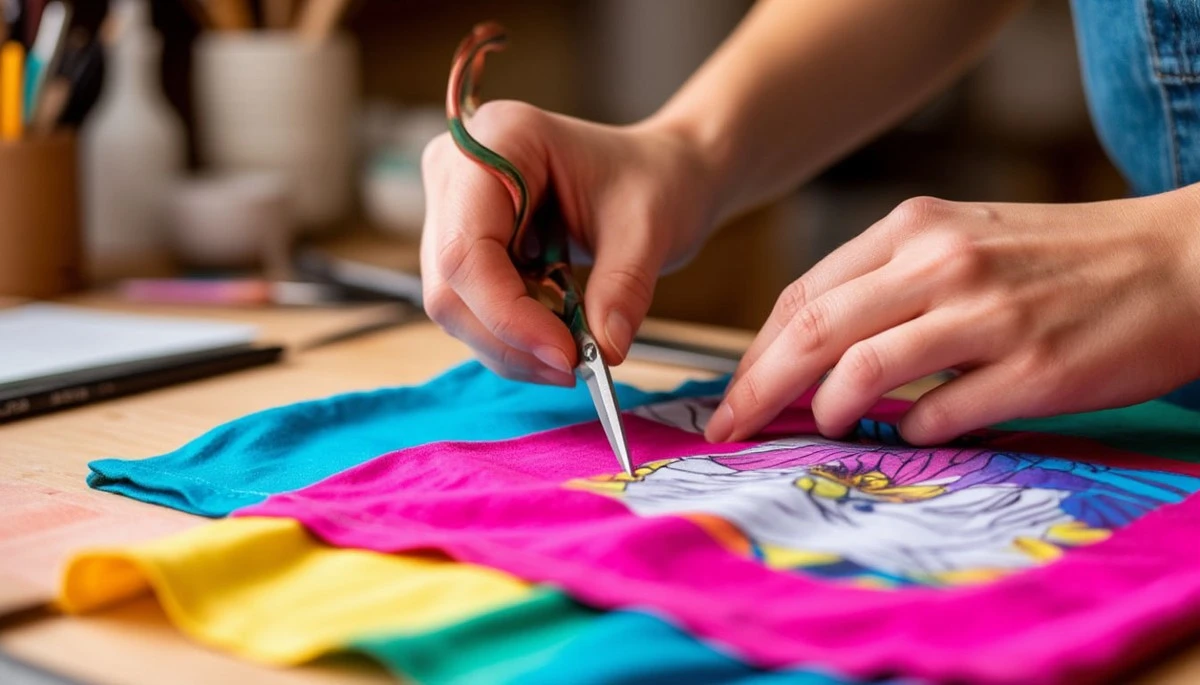 Dlaczego przestałam wyrzucać stare koszulki: sposób na modny shopper w 10 minut