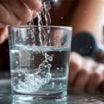 Dlaczego płukanie ust wodą po szczotkowaniu to błąd, który niszczy szkliwo