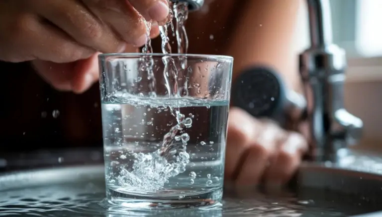 Dlaczego płukanie ust wodą po szczotkowaniu to błąd, który niszczy szkliwo