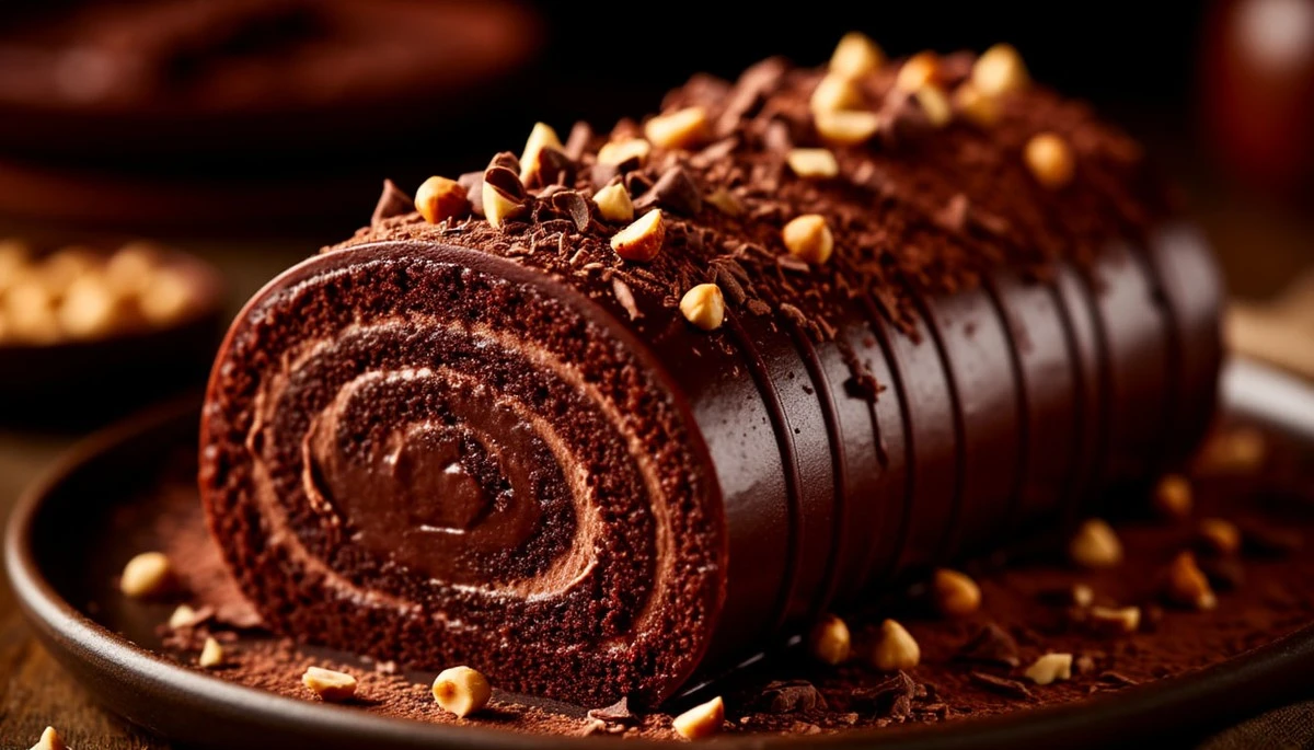 Dlaczego rzemieślnicza rolada z czekoladą znika z półek w każdy czwartek
