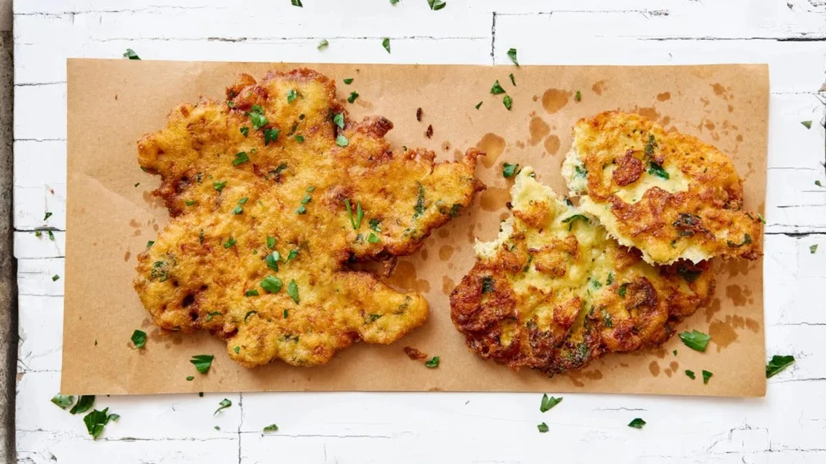 Dlaczego szefowie kuchni dodają wodę gazowaną do ciasta na rybę