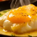 Dlaczego szefowie kuchni dodają 4 dodatkowe żółtka do bacalhau